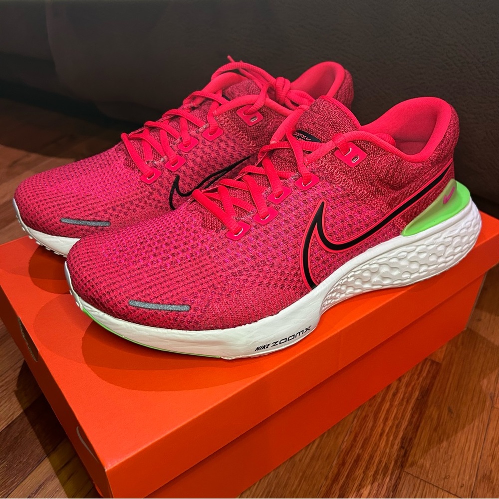 NEW Nike ZoomX Invincible Run FK2